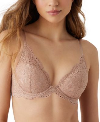 b.tempt'd - Women's Ciao Bella Plunging Contour Lace Bra