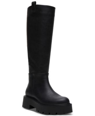 Madden Girl - Crow Lug Sole Boots
