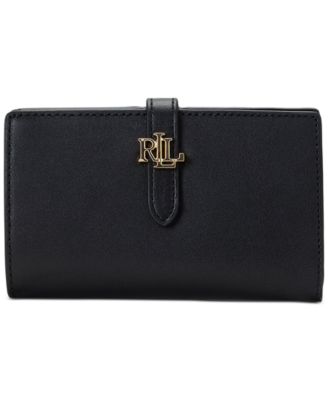 Lauren Ralph Lauren - Logo Leather Wallet