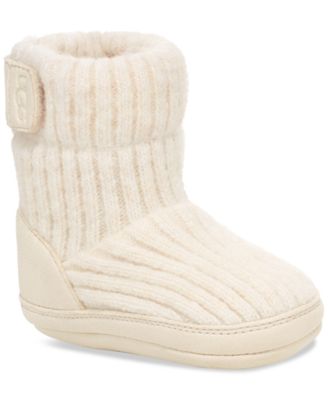 UGG® - Baby Skylar Slip-On Knit Booties