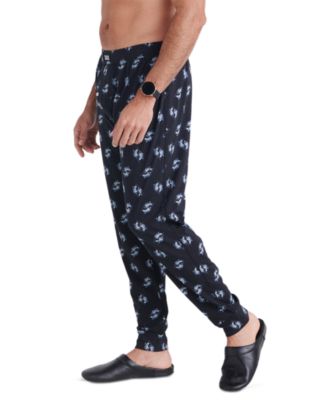 SAXX - Men's DropTemp™ Relaxed-Fit Cooling Printed Sleep Pants