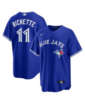 Nike - Men's Bo Bichette Toronto Blue Jays Official Player Replica Jersey