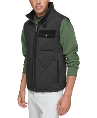 Marc New York - en's Barnet Versatile Multi-Season Transitioning Vest