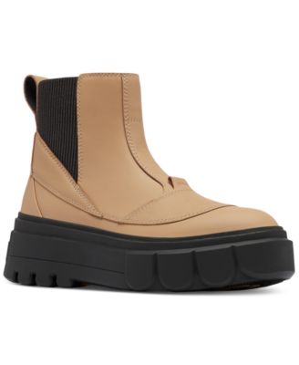 Sorel - Women's Caribou Pull-On WP Chelsea Boots