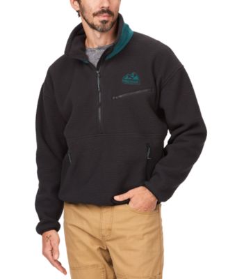 Marmot - Men's 94 E.C.O. Embroidered Logo Half-Zip Fleece Jacket