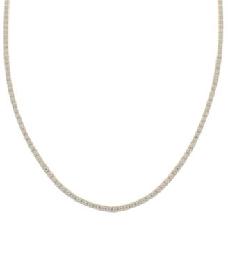 Wrapped in Love - Diamond 16" Collar Necklace (2 ct. t.w.) in 14k Gold