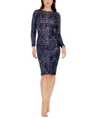 Dress the Population - Emery Sequin Dress