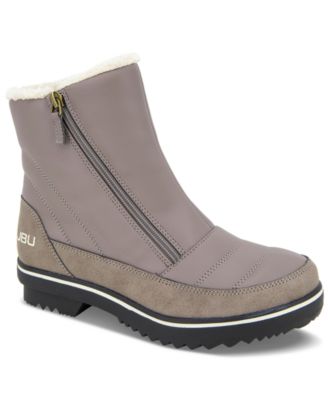 JBU - Women's Snowbound Zip Cold-Weather Boots