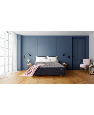Restonic - Waldorf 13" Plush Mattress- King