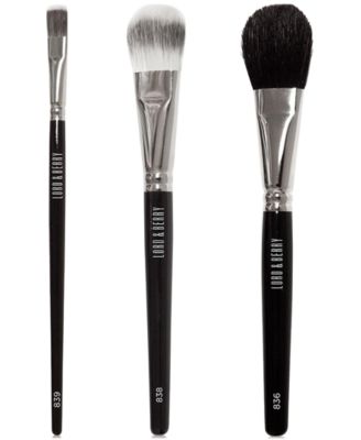 Lord & Berry - 3-Pc. Face Brush Set