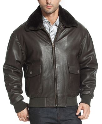 Landing Leathers