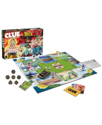 CLUE
