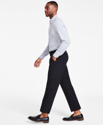 Nautica - Men's Performance Stretch Dress Pants