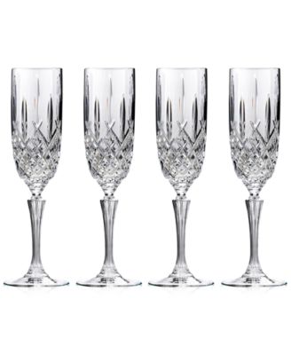 Marquis - by Waterford Markham Flutes, Set of 4