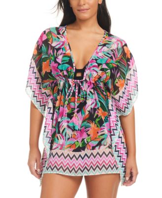 Beyond Control - Women's Bora Bora Bay Cover-Up Caftan