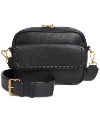 Style & Co - Whip-Stitch Camera Crossbody