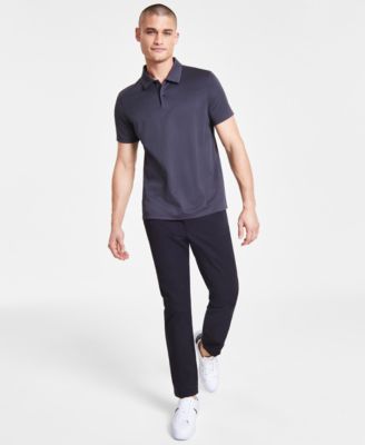 Calvin Klein - Men's Polo Shirt & Chinos