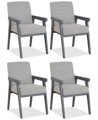 Drexel - Atwell 4pc Arm Chair Set