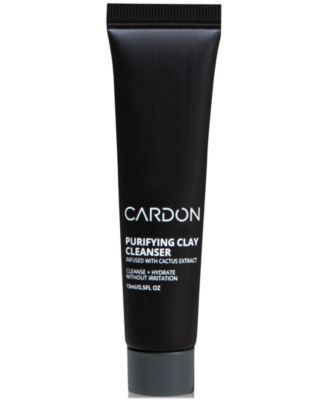 Cardon - FREE Purifying Clay Cleanser with $35  purchase from Cardon