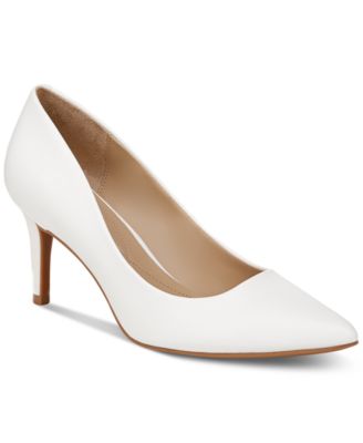 On 34th - Women's Jeules Pointed-Toe Slip-On Pumps