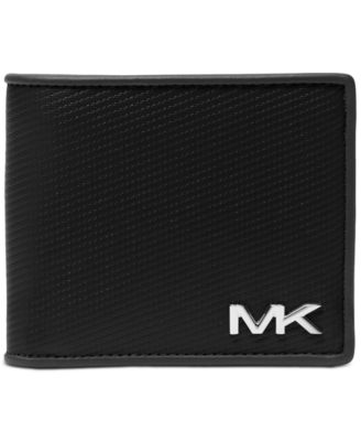 Michael Kors - Men's Coin-Pocket Billfold Logo Wallet