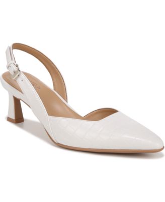 Naturalizer - Dalary Pointed Toe Slingback Pumps