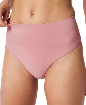 SPANX - Women's EcoCare Shaping Thong Underwear