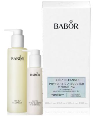 BABOR - 2-Pc. HY-ÖL Cleanser & Phyto HY-ÖL Booster Hydrating Set