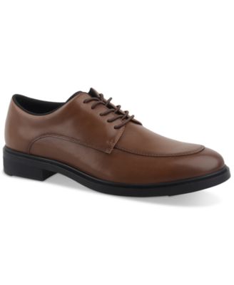 Alfani - Men's Moc Toe Dress Shoe