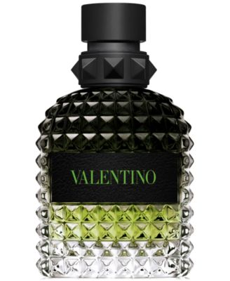 Valentino - Men's Uomo Born In Roma Green Stravaganza Eau de Toilette Fragrance Collection