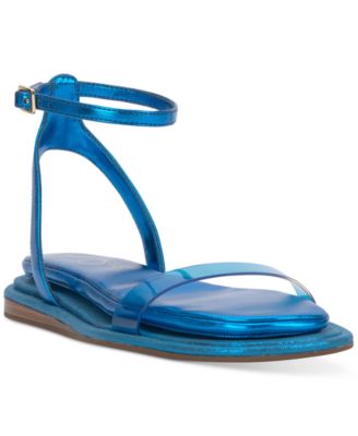 Jessica Simpson - Betania Ankle Strap Flat Sandals