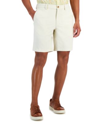 Club Room - Men's Stretch-Cotton Shorts
