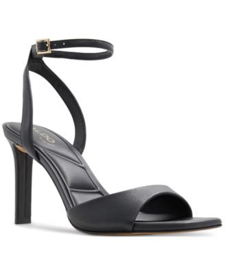 ALDO - Women's Sake Adjustable Ankle-Strap Dress Sandals