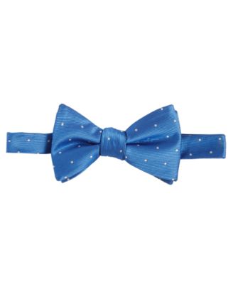Tayion Collection - Men's Phi Beta Sigma Dot Bow Tie