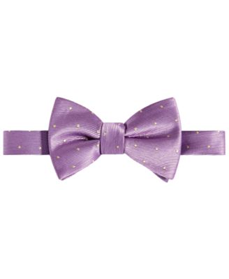 Tayion Collection - Men's Omega Psi Dot Bow Tie
