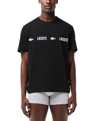 Lacoste - Men's Logo Band Underwear T-Shirt