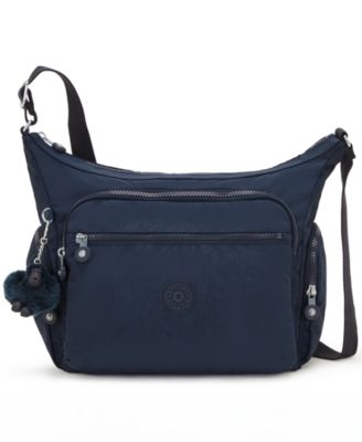 Kipling - Gabbie Large Nylon Zip-Top Crossbody Bag