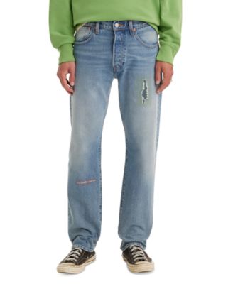 Levi's - Men's Skateboarding 501&reg; Straight-Fit Stretch Jeans