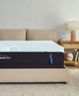 Tempur-Pedic - LuxeAdapt 2.0 Firm 13" Tight Top Mattress - Twin XL