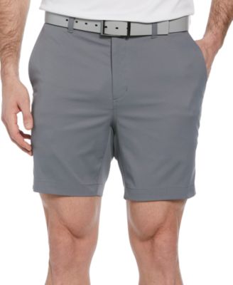 PGA TOUR - Men's 7" Golf Shorts with Active Waistband