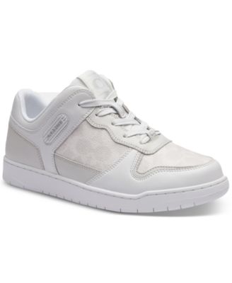 COACH - Women's C201 Lace-Up Sporty Running Sneakers