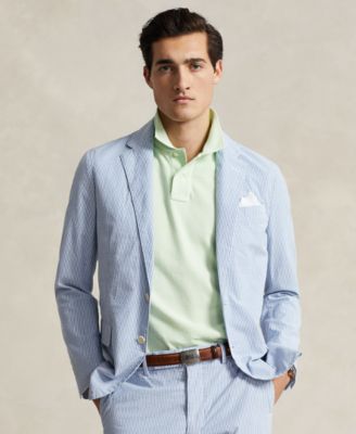 Polo Ralph Lauren - Men's Polo Soft Seersucker Suit Jacket