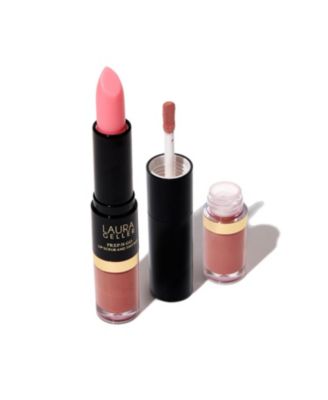 Laura Geller Beauty - Prep-N-Go Lip Scrub & Tint Duo