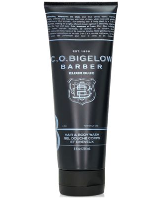 C.O. Bigelow - Proraso  Elixir Blue Hair & Body Wash, 8 oz.