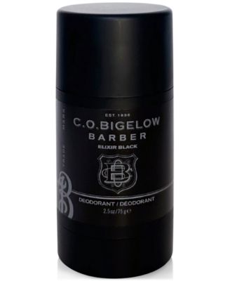 C.O. Bigelow - Proraso  Elixir Black Deodorant, 2.5 oz.