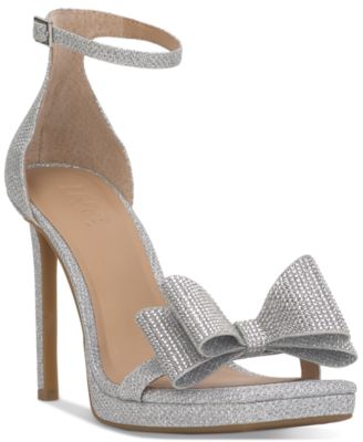 I.N.C. International Concepts - Women's Ajira Bow Evening Sandals