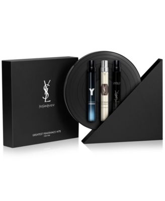 Yves Saint Laurent - Men's 3-Pc. Travel Spray Discovery Gift Set