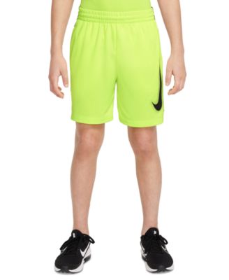 Nike - Big Boys Multi Dri-FIT Graphic Training Shorts