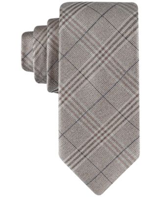 Tommy Hilfiger - Men's Meadow Plaid Tie