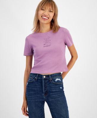 Grayson Threads, The Label - Juniors' Care Bear Baby T-Shirt